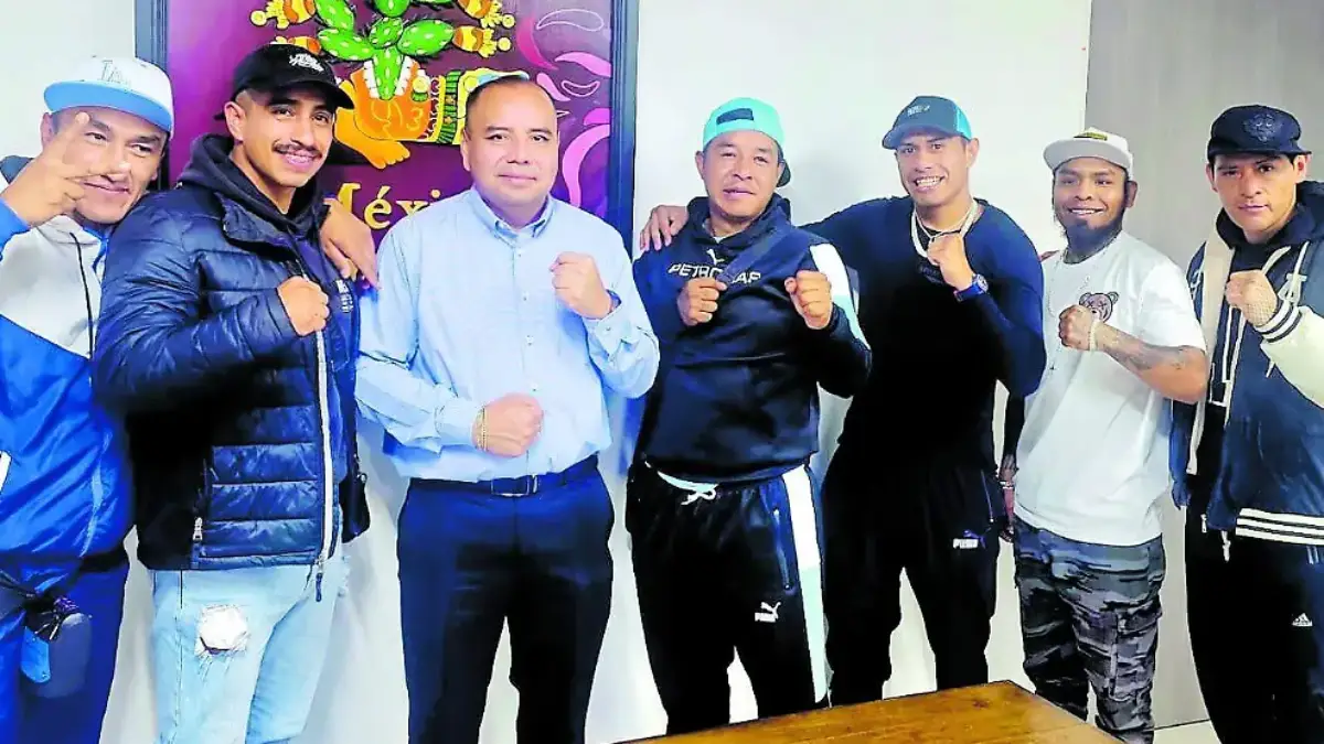 SISTEMA PENITENCIARIO DE CDMX CONSOLIDA REINSERCIÓN A TRAVÉS DEL BOXEO