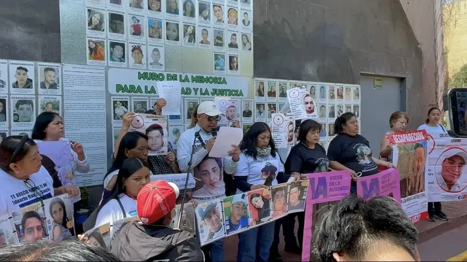 Familias buscadoras denuncian más de mil hallazgos forenses en Tláhuac-Chalco y exigen investigación