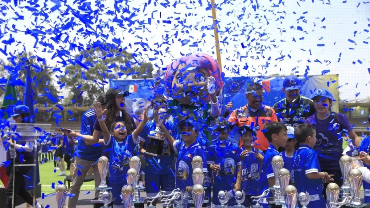 “Goles por la Inclusión”: fútbol que une historias y construye comunidad en la Ciudad de México