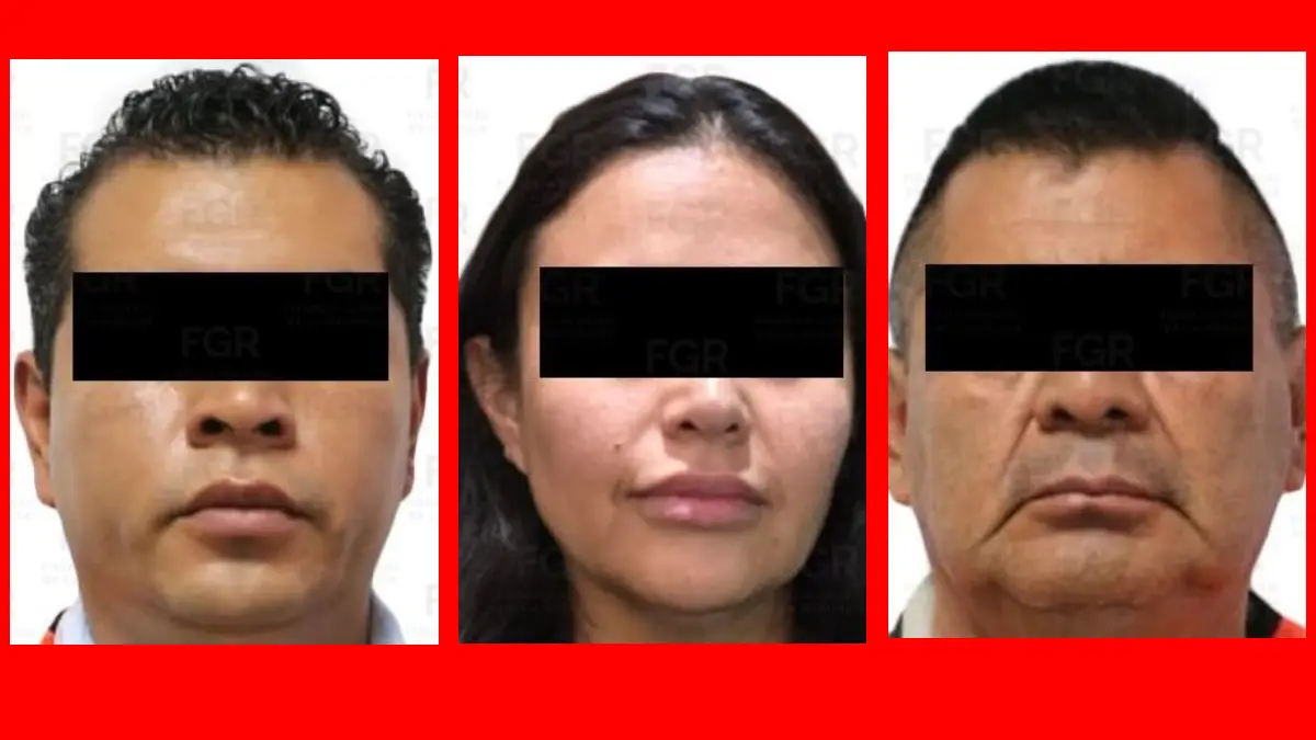 FGR INFORMA: Detienen al presidente municipal de Atlatlahucan, al ex presidente municipal de Yecapixtla y a actores políticos y sociales en el estado 