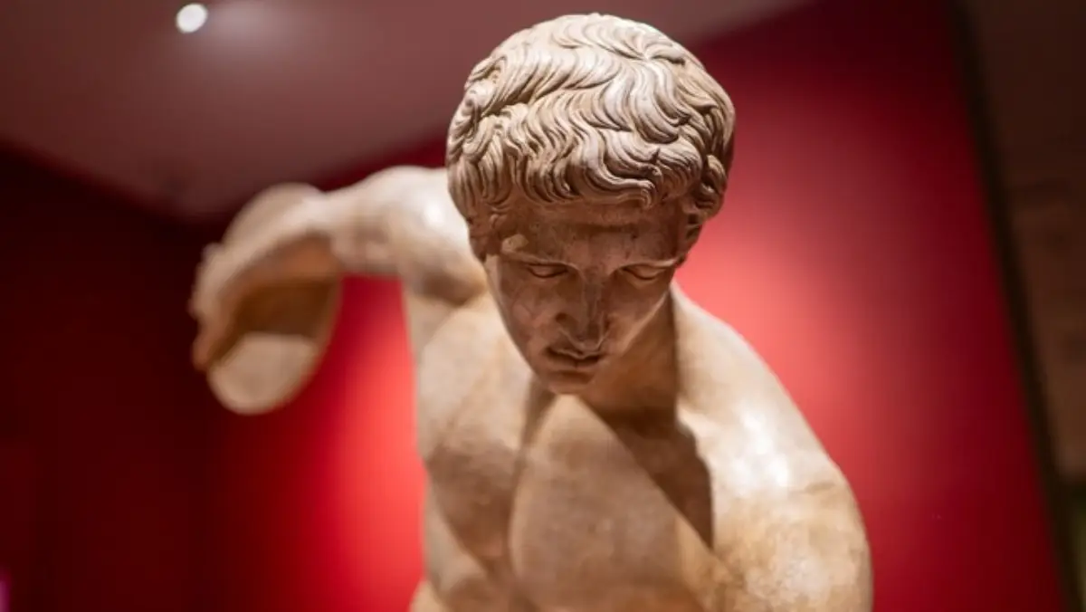 EL MUSEO NACIONAL DE SAN CARLOS PRESENTA LA EXPOSICIÓN “EL IMAGINARIO DEL CUERPO HEROICO Y SUS AVATARES”
