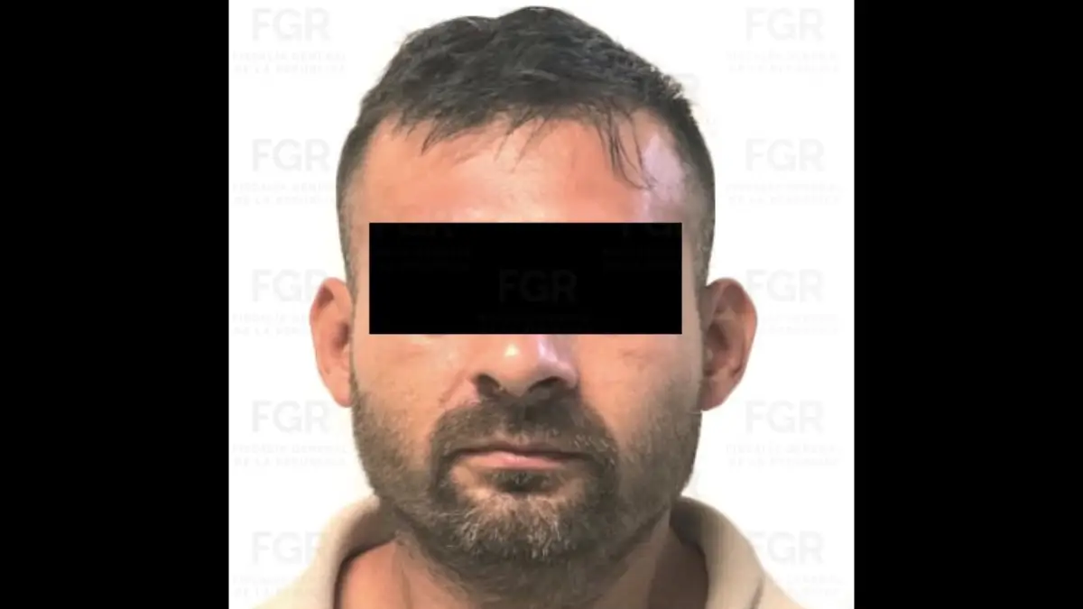 FGR Entrega en extradición al gobierno de EUa a persona requerida por asociación delictuosa y delitos contra la salud