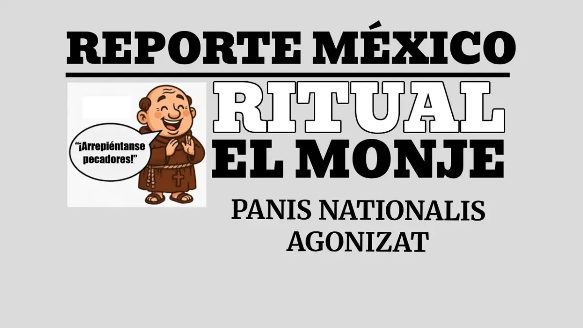PANIS NATIONALIS AGONIZAT