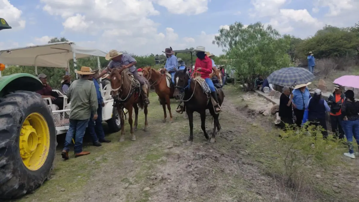 COMUNICADO: Denuncian ejidatarios de Huehuetoca que peritajes de la Procuraduría Agraria se hacen “sobre el escritorio” para despojarlos.