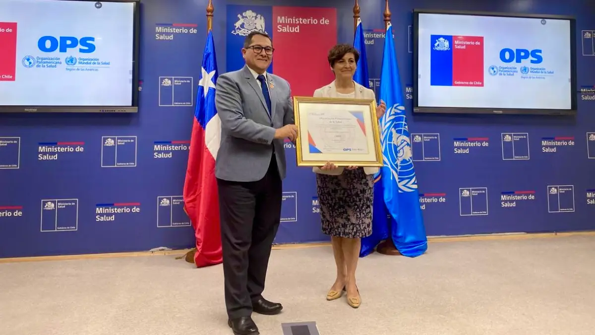 Chile se convierte en el primer país de las Américas verificado por la OMS por eliminar la lepra