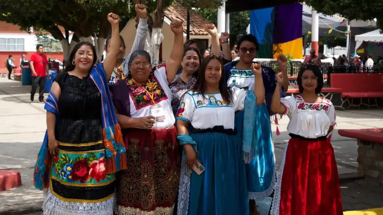 Avanza Plan de Justicia del Pueblo P’urhépecha con la voluntad organizada de sus instituciones comunitarias