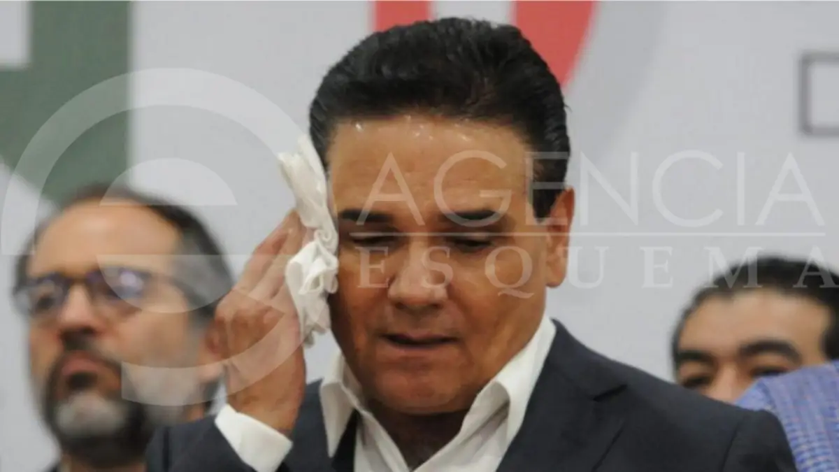 AGENCIA ESQQUEMA: Buscan en todo el mundo a Silvano Aureoles; Claudia Sheinbaum