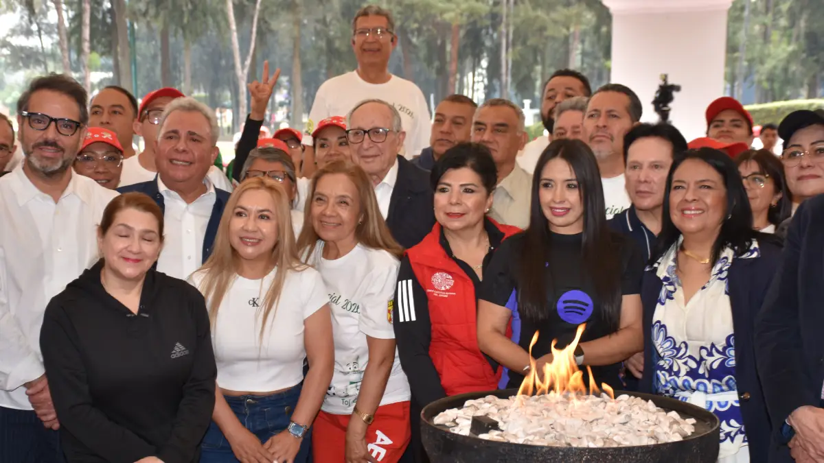 MUNDIAL SOCIAL 2026: SECRETARÍA DE SALUD Y LA  FSTSE  IMPULSAN LA ACTIVACIÓN FÍSICA