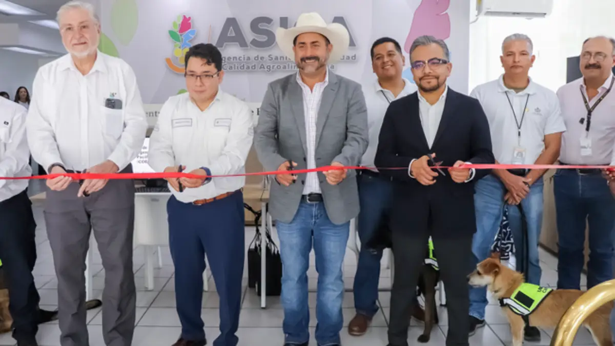 Intensifica AGRICULTURA rastreo de gusano barrenador del ganado a través del Centro de Operaciones de Emergencias Sanitarias del Pacífico