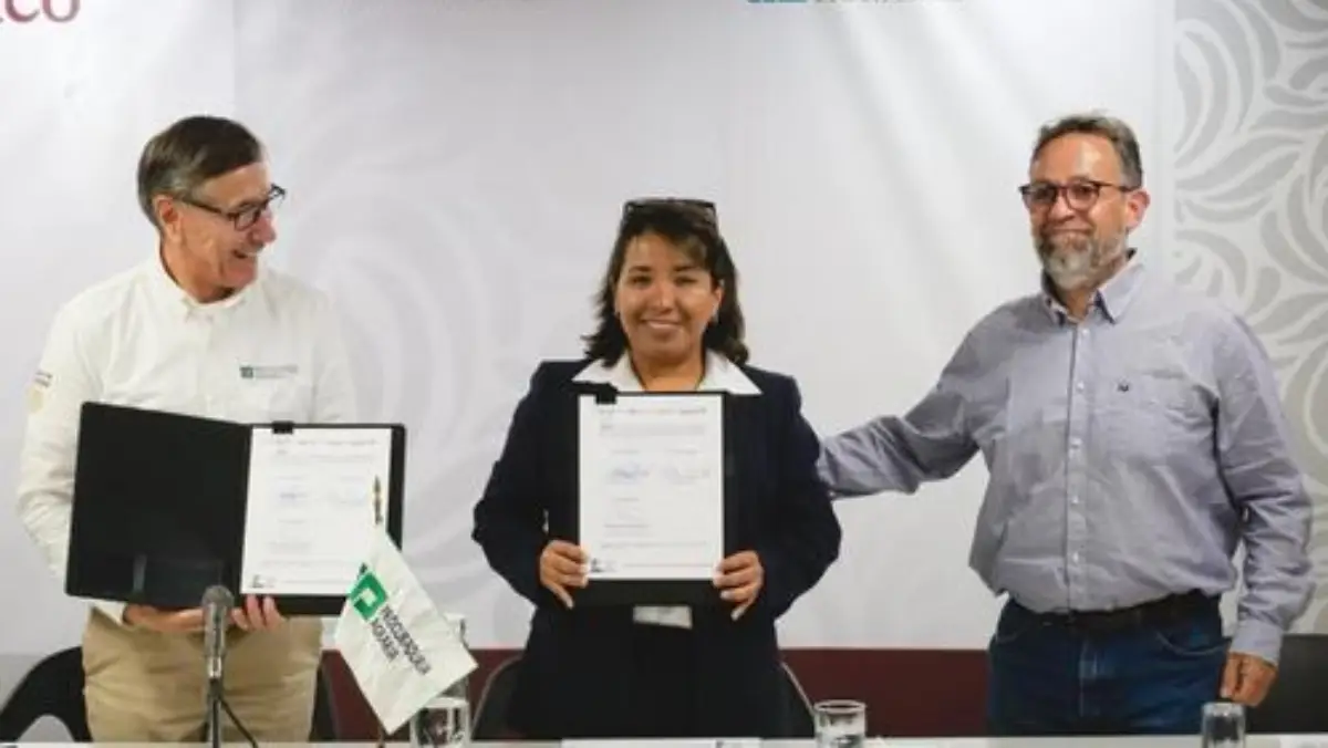 Abren Sembrando Vida y Procuraduría Agraria camino para dar certeza jurídica sobre la tierra a mujeres