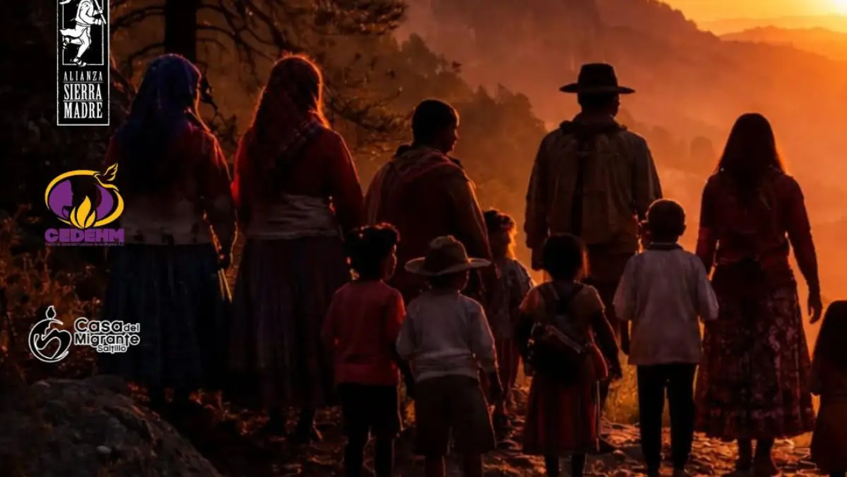 Desplazamiento Forzado: una realidad negada en la Sierra Tarahumara
