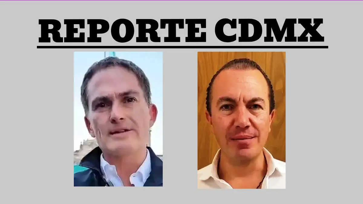 CDMX: Alcaldías Cuajimalpa y Álvaro Obregón advierten sobre intentos de desinformación y desorden en Santa Fe