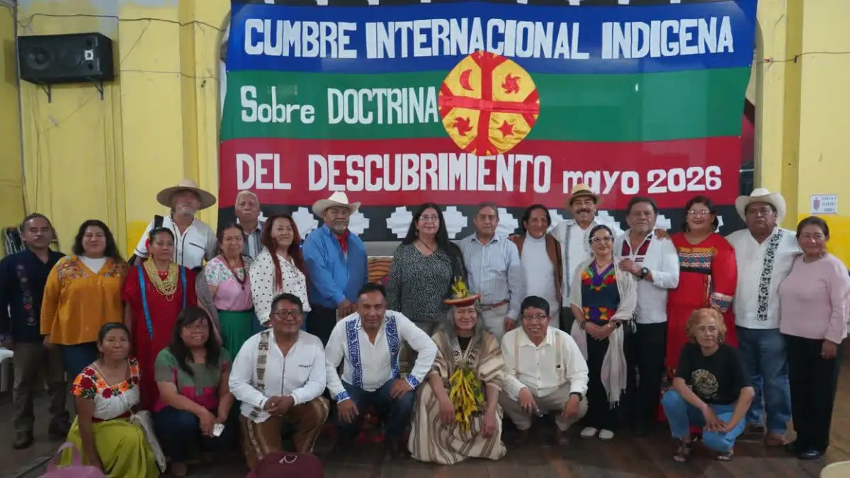 Buscarán indígenas de AL dialogo multilateral, esclarecer hechos y reparación de daños como resultado de primera Cumbre. 