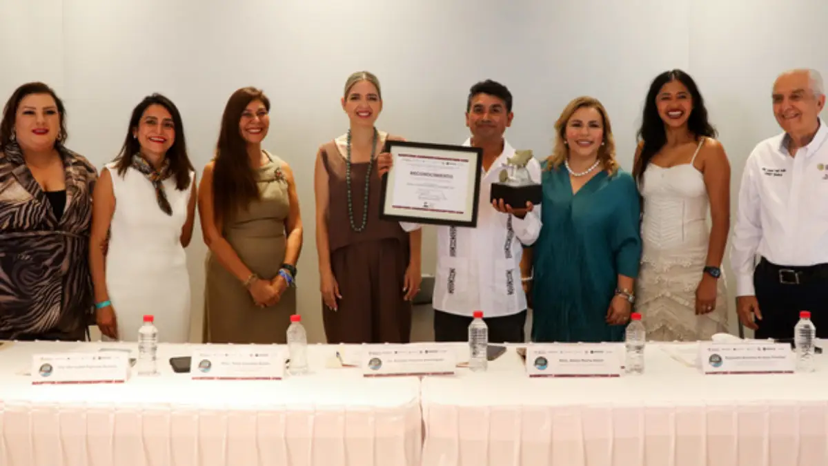 Otorga Conapesca premio a lo mejor de la pesca y la acuacultura sustentables