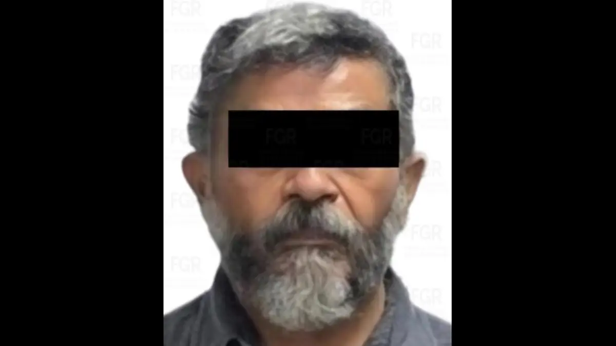 Detienen a Antonio Molina Díaz quien fue Coordinador de los CEFERESOS y está acusado de peculado y delincuencia organizada dentro de la red de corrupción vinculada a Genaro García Luna