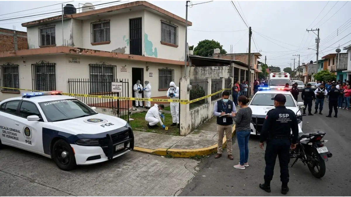 Conmoción en Xalapa: Niño de cuatro años es asesinado; detienen a padrastro y familiares