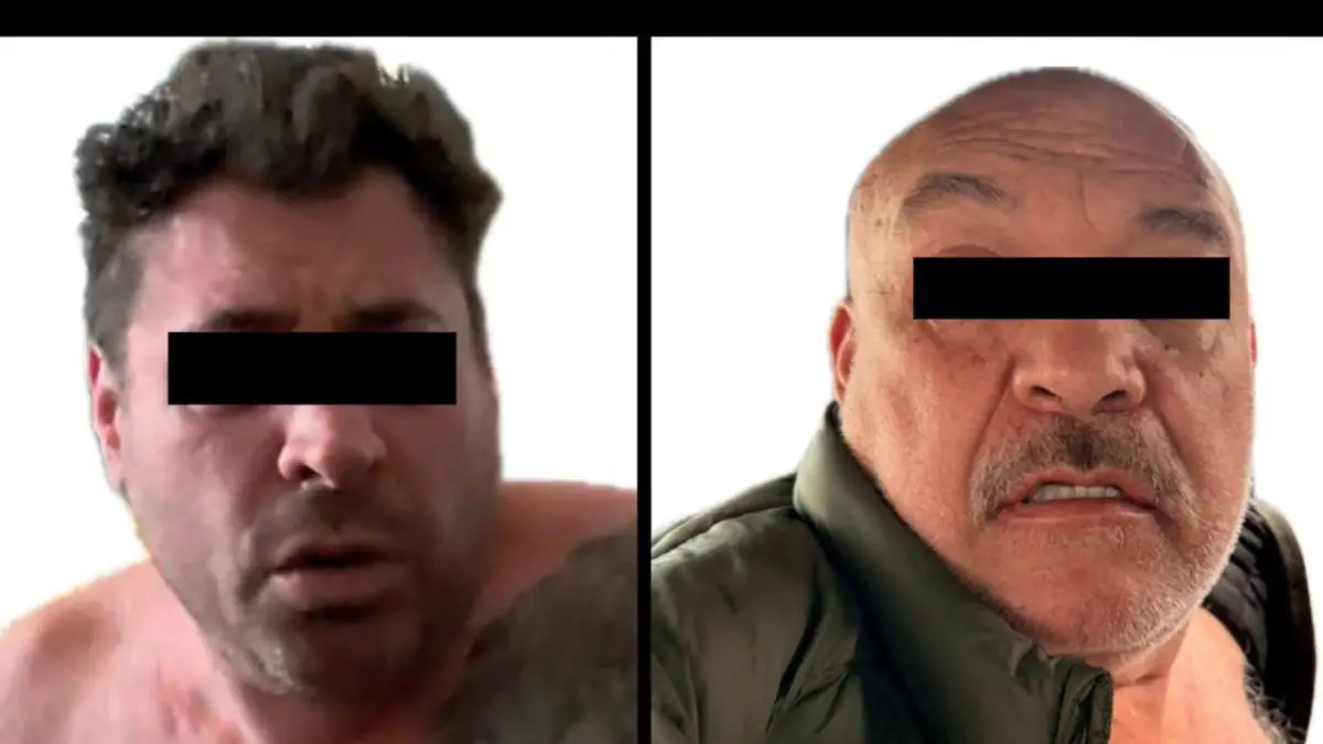 Detienen e imputan a presuntos responsables del multihomicidio de Jonathan Meléndez y su familia en Atizapán