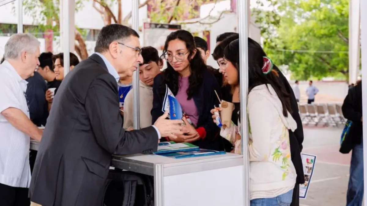 Más de 25 universidades de Estados Unidos acercarán opciones de estudio a juventudes de Yucatán