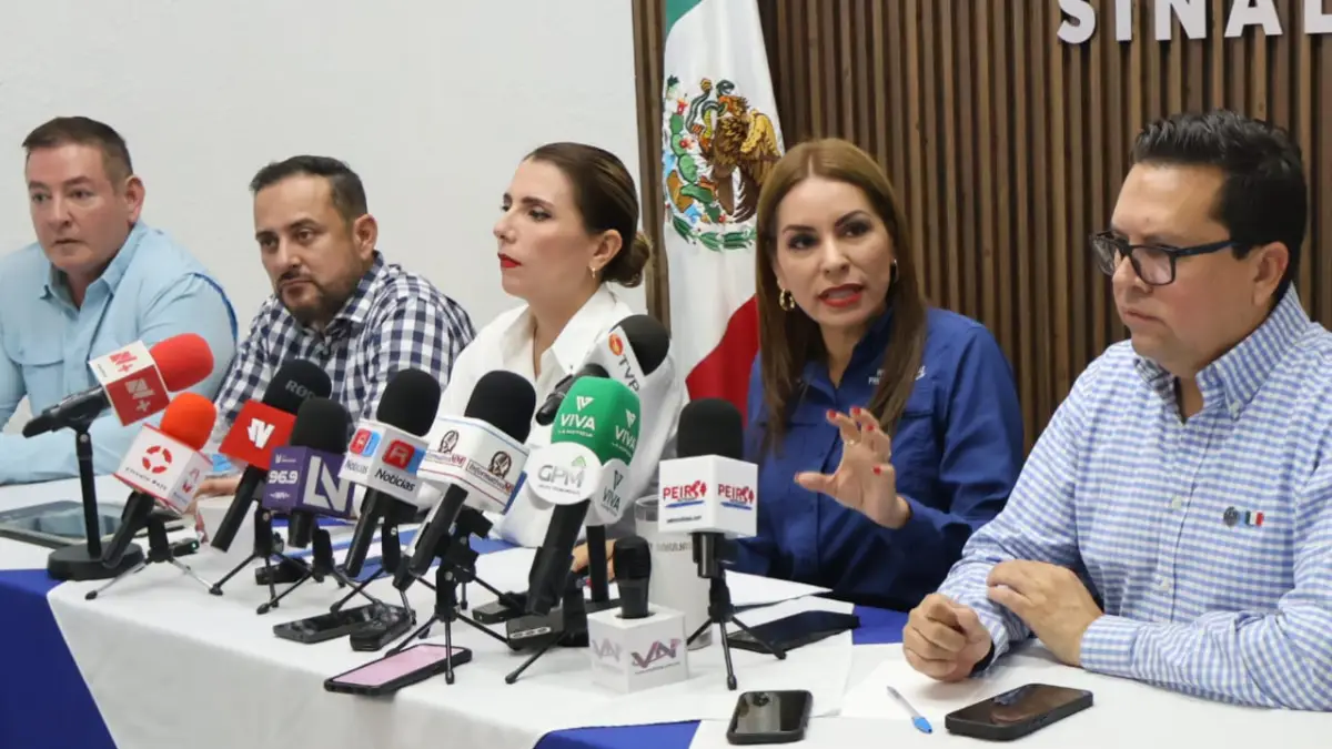 "Presidenta Sheinbaum pare los feminicidios, termine con esta cruel guerra": PAN Sinaloa